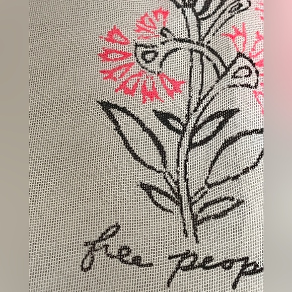 NWT Free People Bloom Necklace - Picture 6 of 6